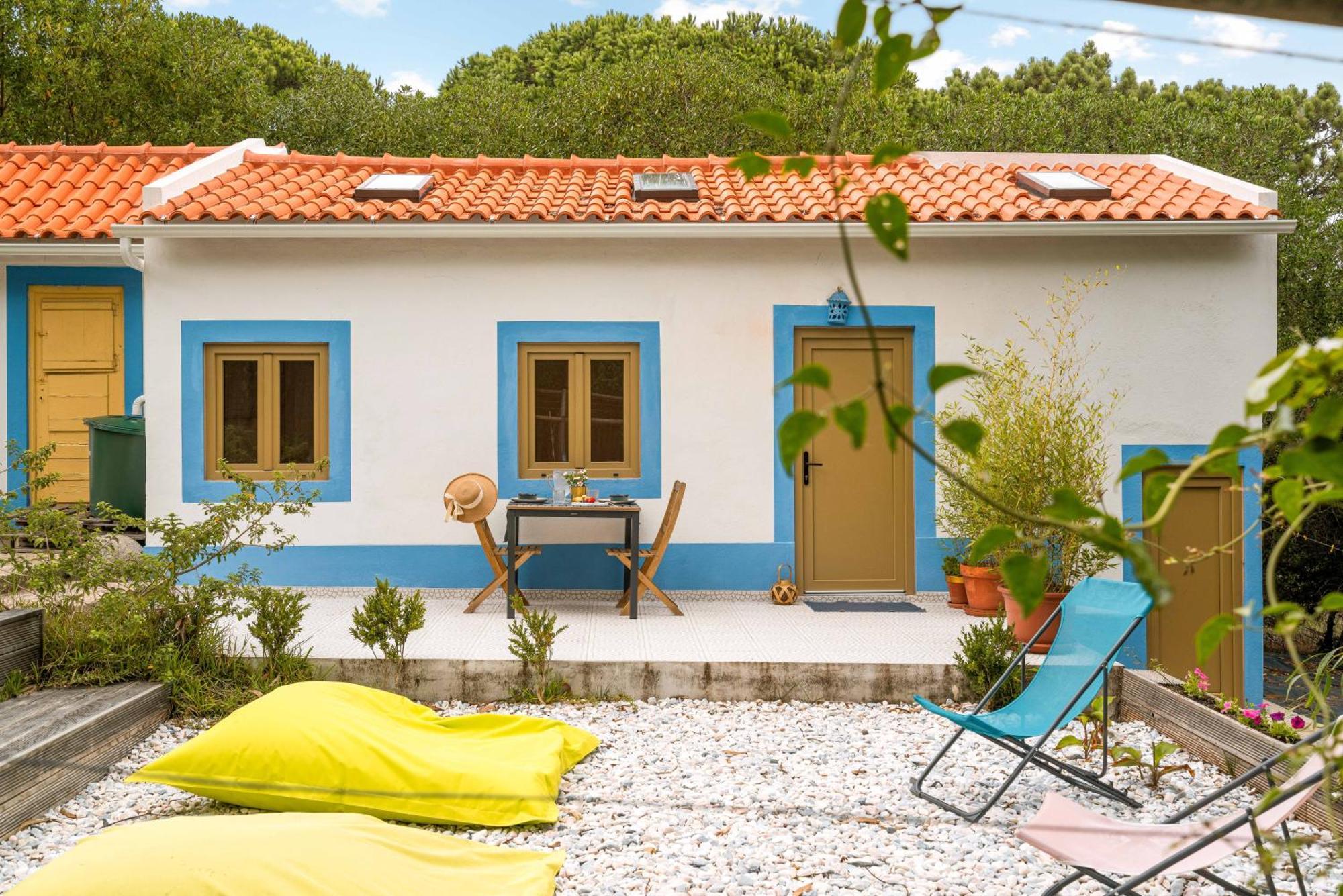 Villa Casa Do Sol Colares Exterior foto